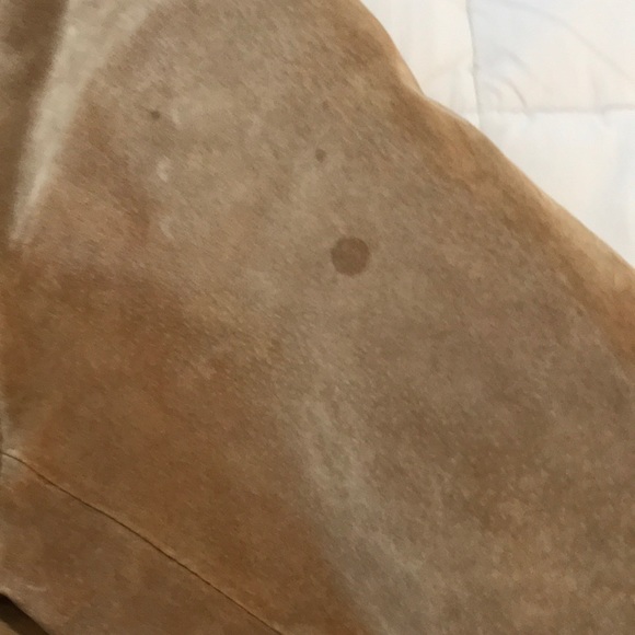 Genuine leather jacket - Picture 5 of 6